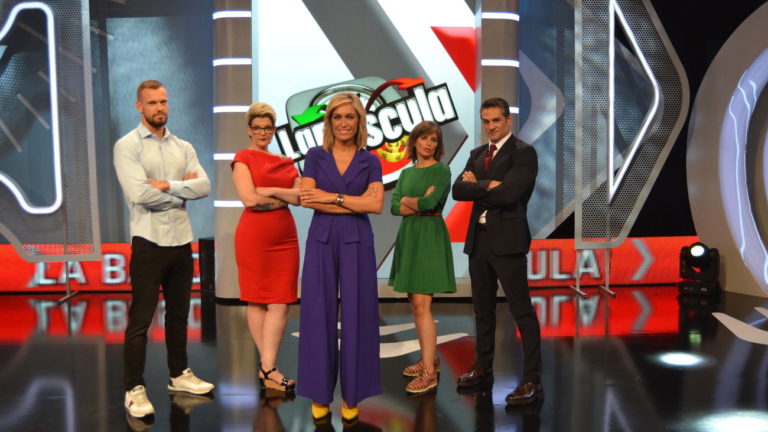 Ese aparato horrible llamado ‘La báscula’