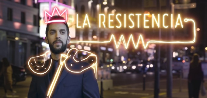 Vuelve ‘La Resistencia’ más macarra que nunca