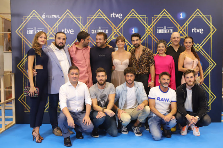 ‘El Continental’ inaugura la décima edición del FesTVal