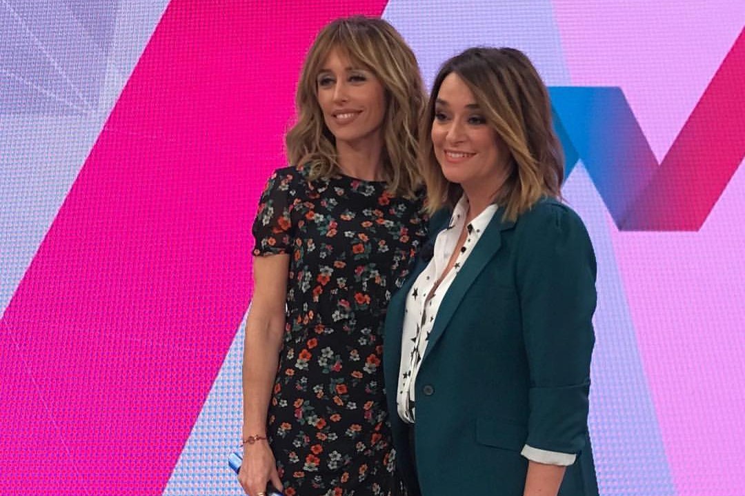 Emma García y Toñi Moreno