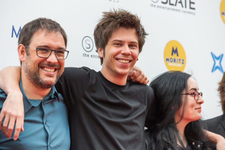 Llega ‘Virtual Hero’, el primer anime de ElRubius con Movistar Plus