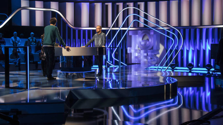 Vuelven los concursos a los fines de semana de TV3