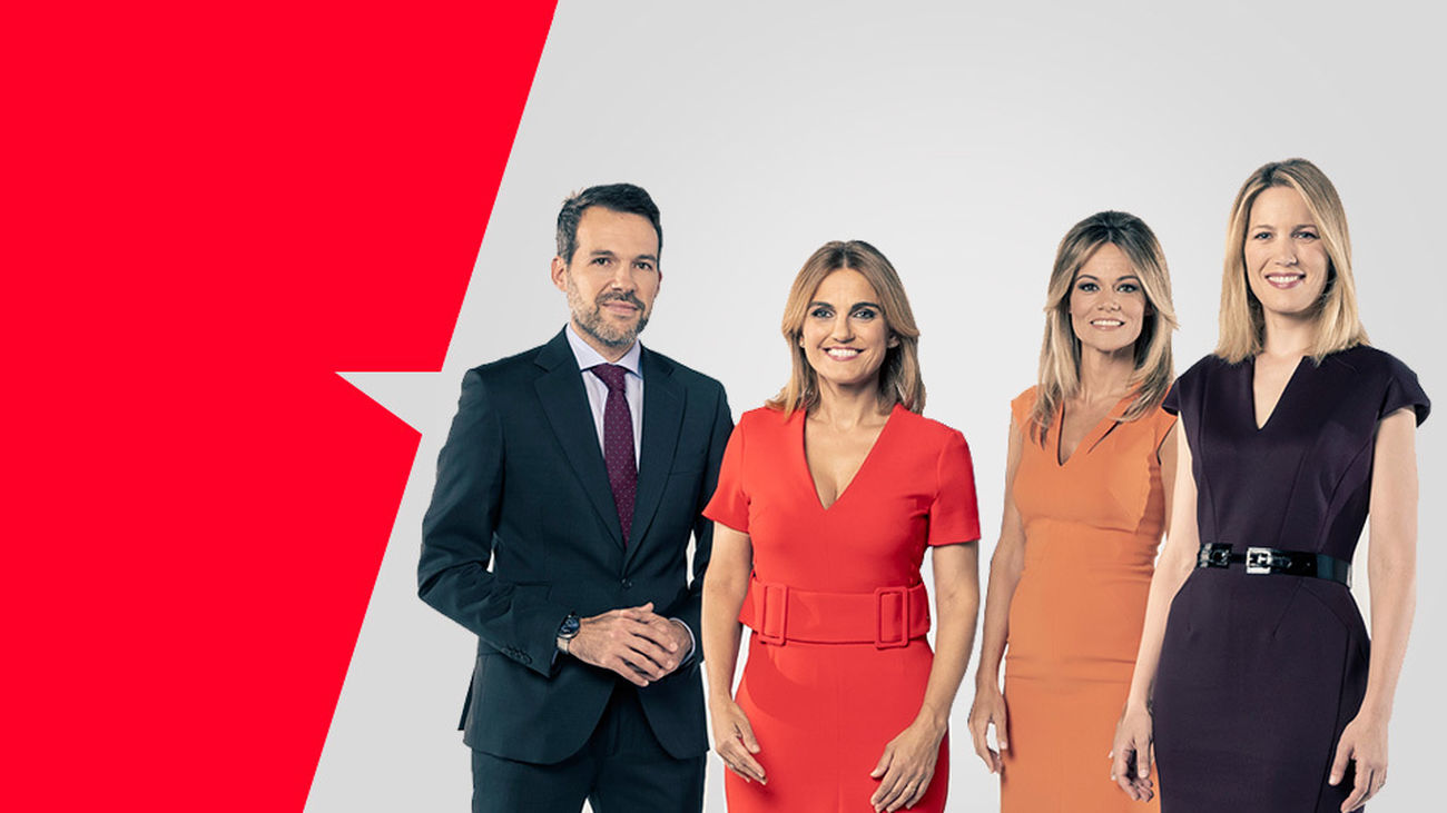 Informativos Telemadrid