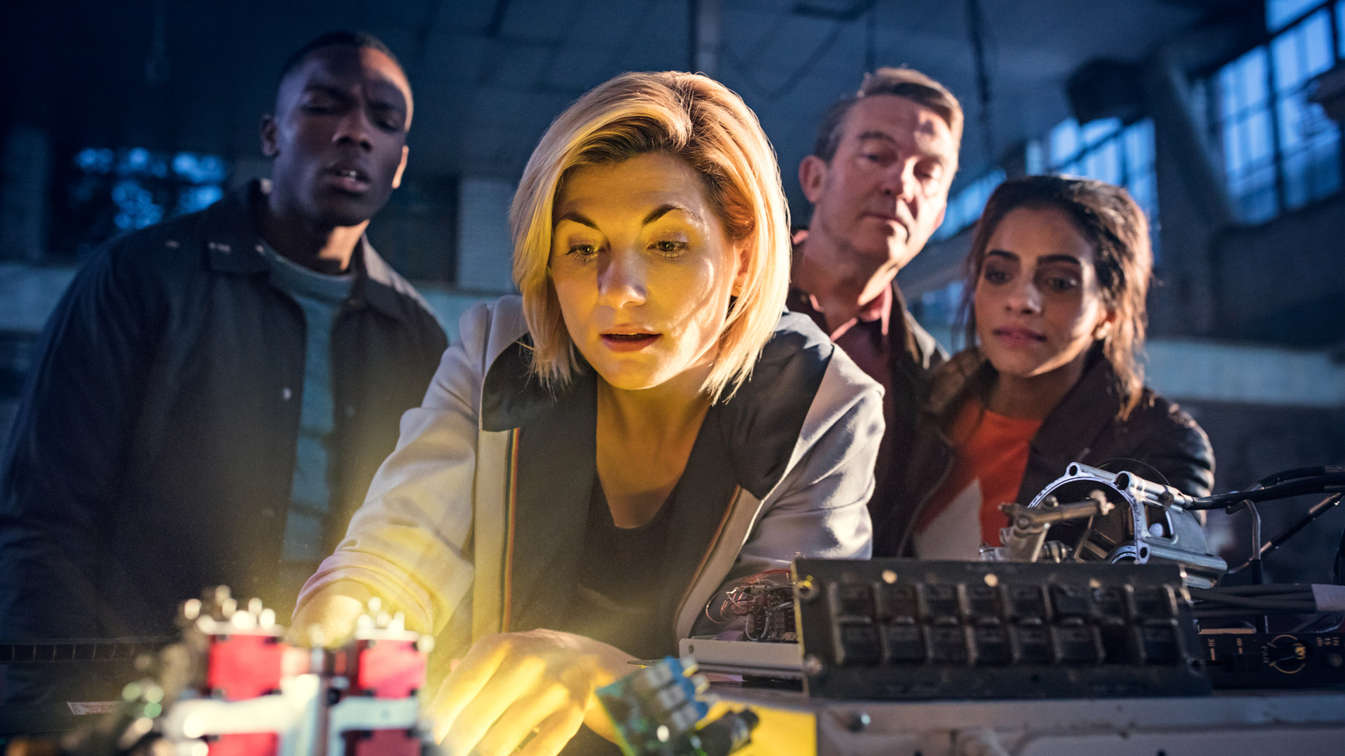 Doctor Who T11