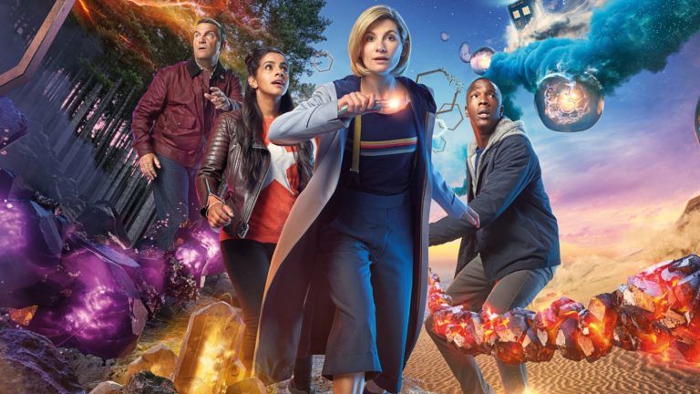 ‘Doctor Who’ y el error de empezar de cero