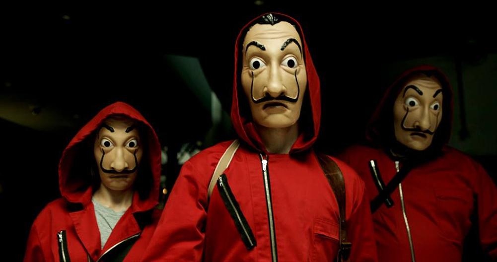 La casa de papel
