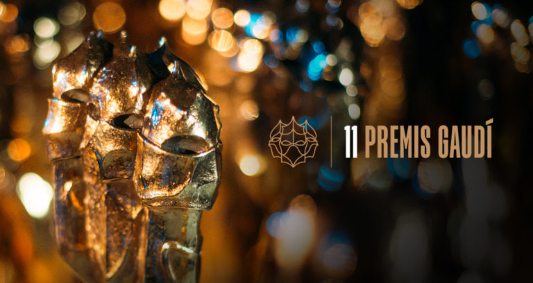 Estos son todos los nominados de los XI Premis Gaudí
