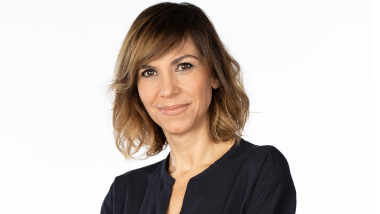 Cristina Puig, nueva presentadora de ‘Preguntes Freqüents’