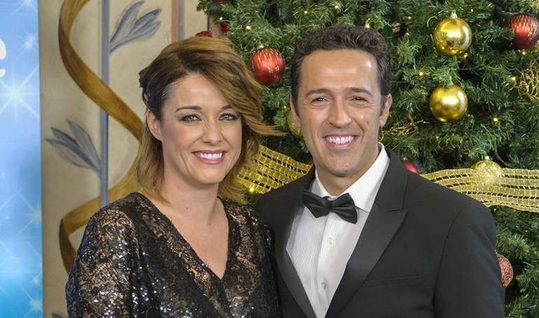 Jacob Petrus y Marta Solano