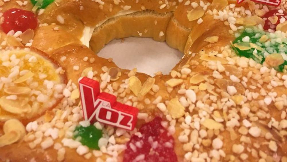 La Voz - Roscón de Reyes