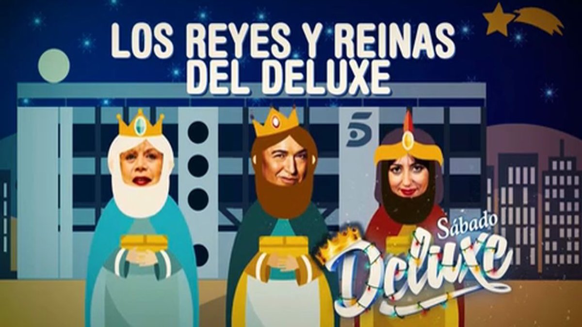 Sábado Deluxe