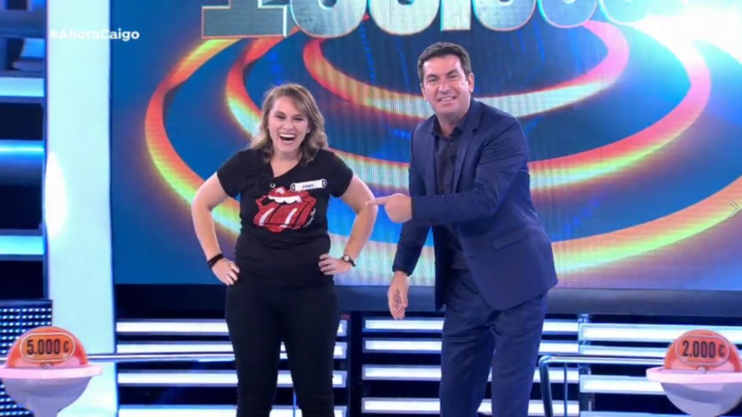 Ahora Caigo