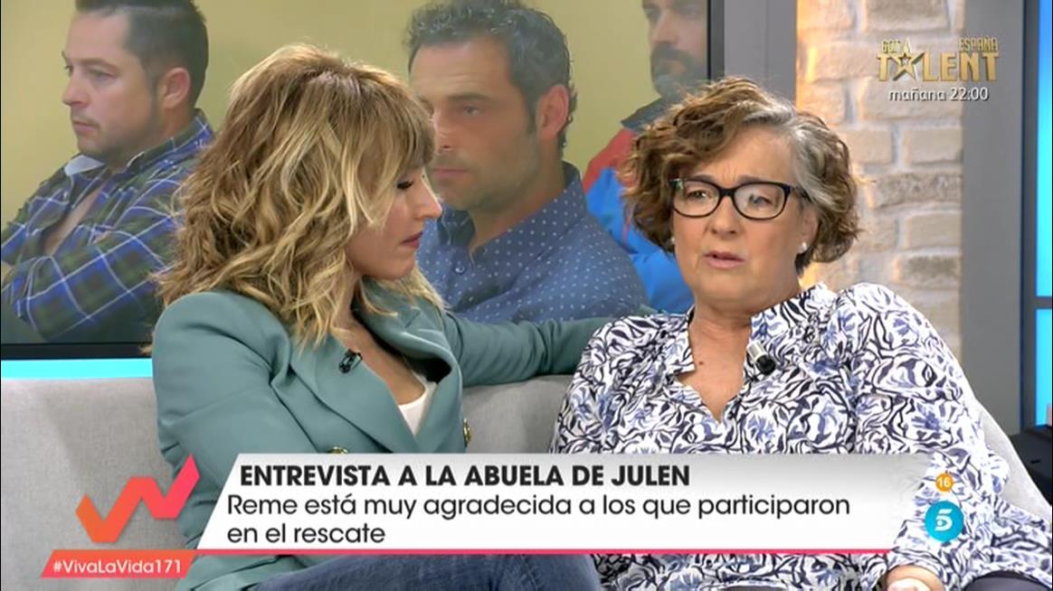 Emma y abuela Julen