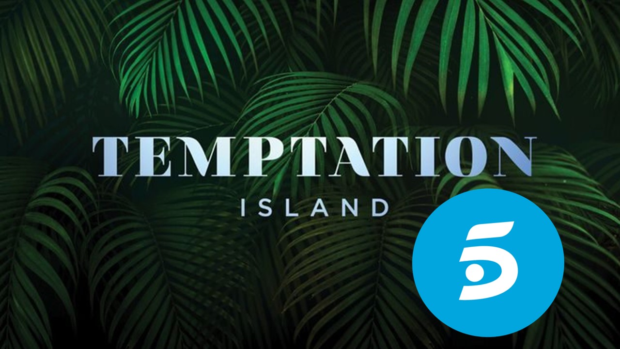 La isla de las tentaciones