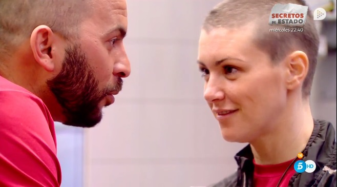 María Jesús y Antonio