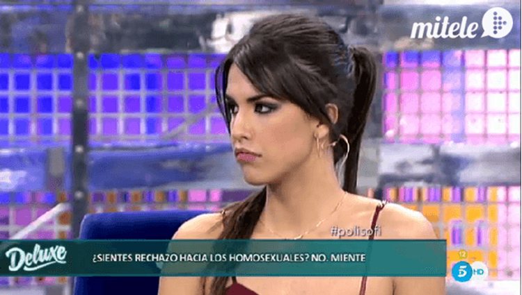 Sofía Suescun homofoba