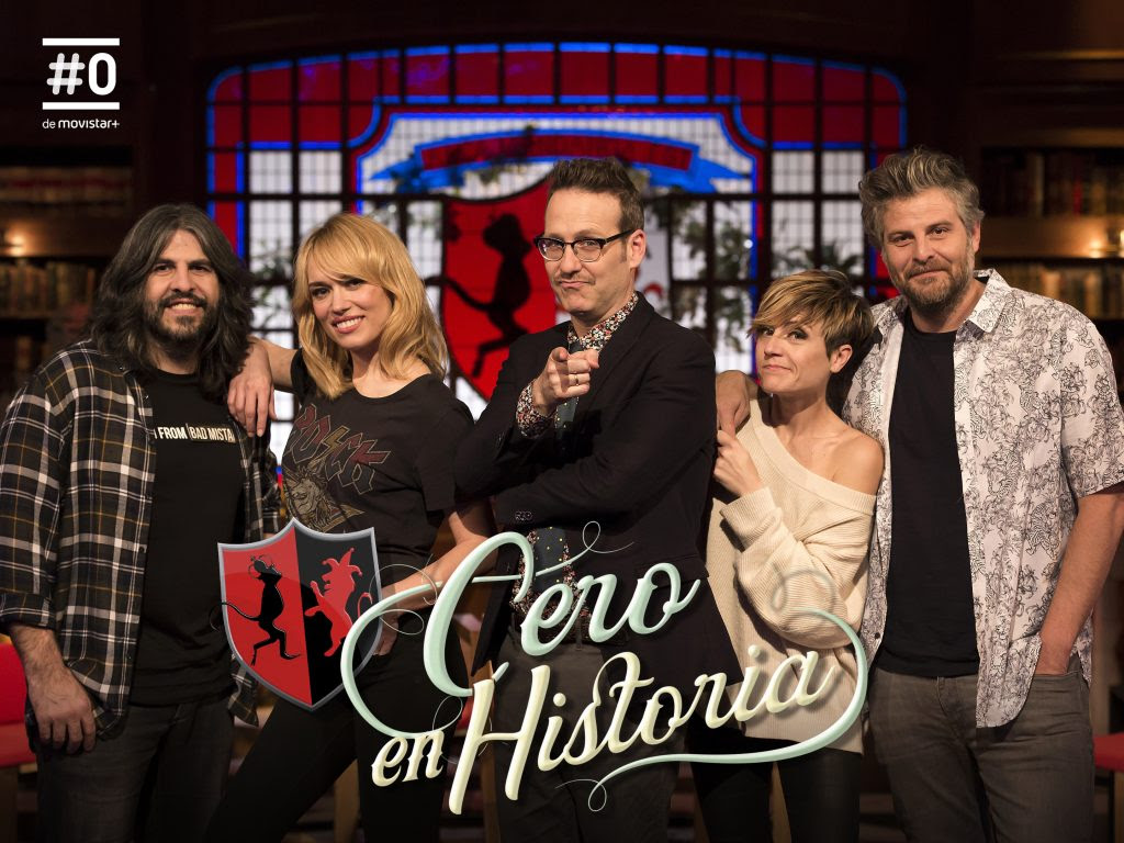 Cero en historia