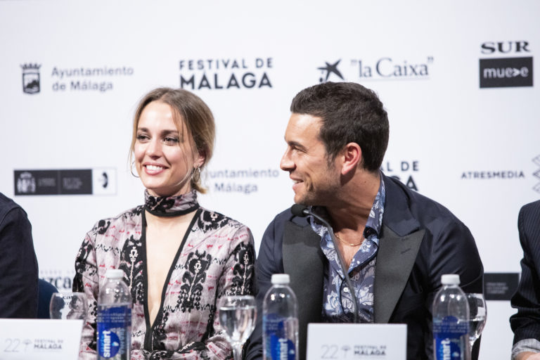 ‘Instinto’ excita al Festival de Cine de Málaga
