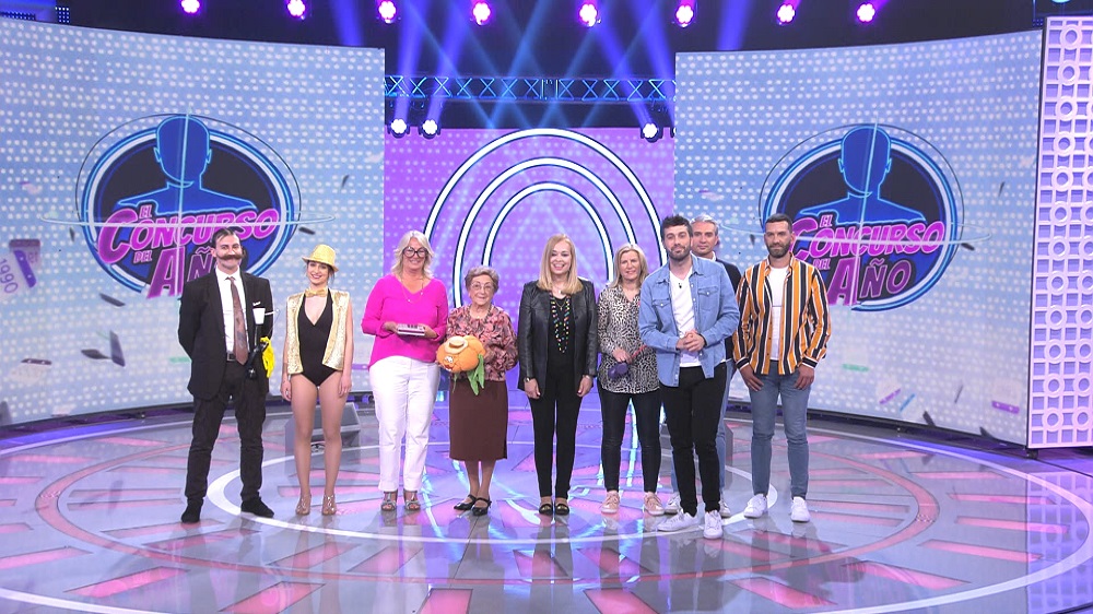 El Concurso del Año