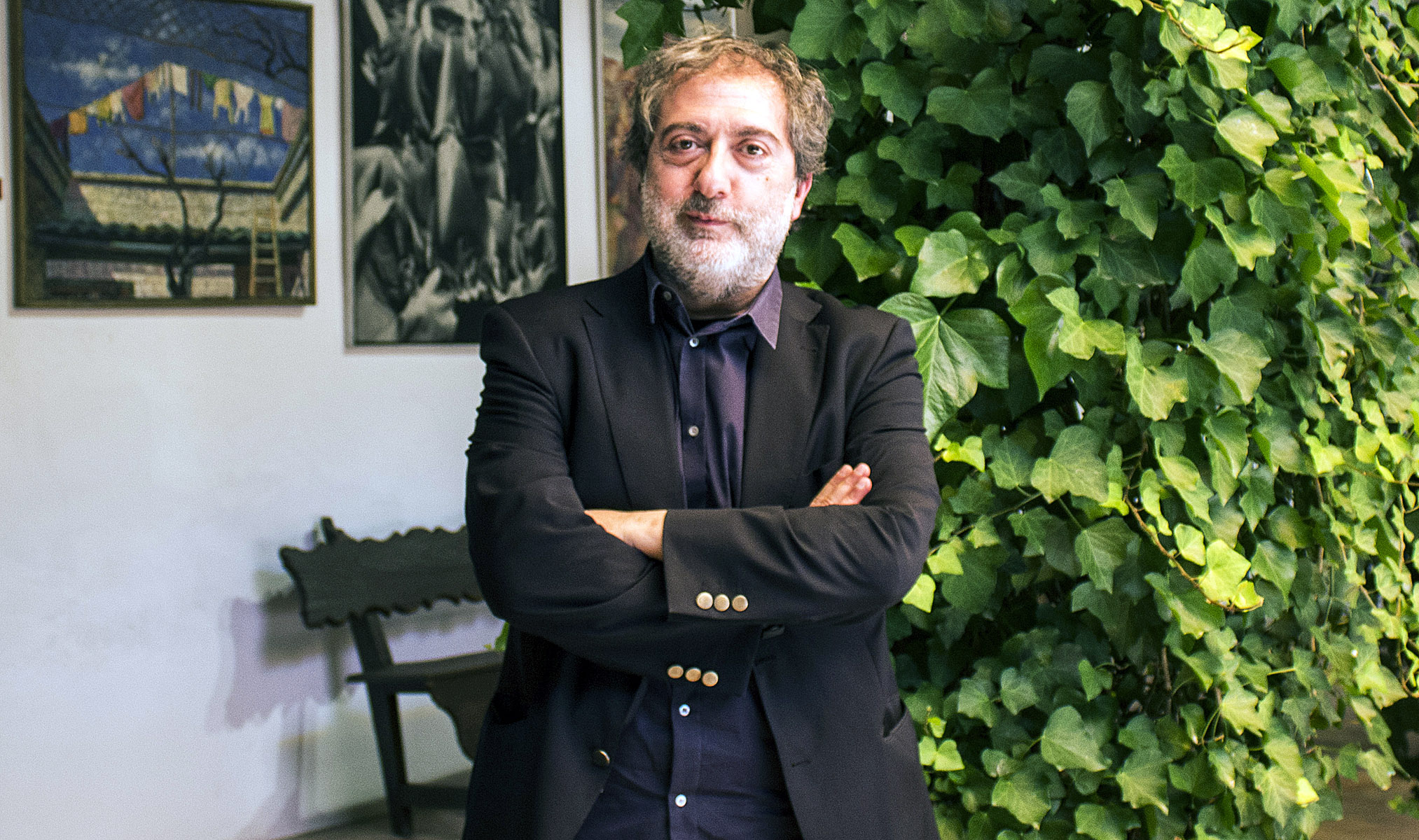 Javier Olivares