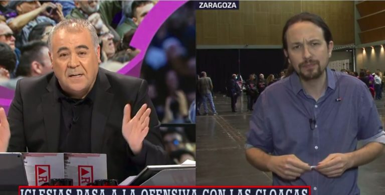 ¿Es Ferreras un encubridor del régimen?