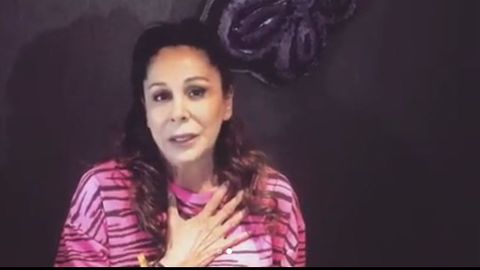 Isabel Pantoja