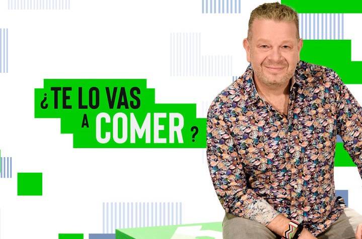 Te lo vas a comer