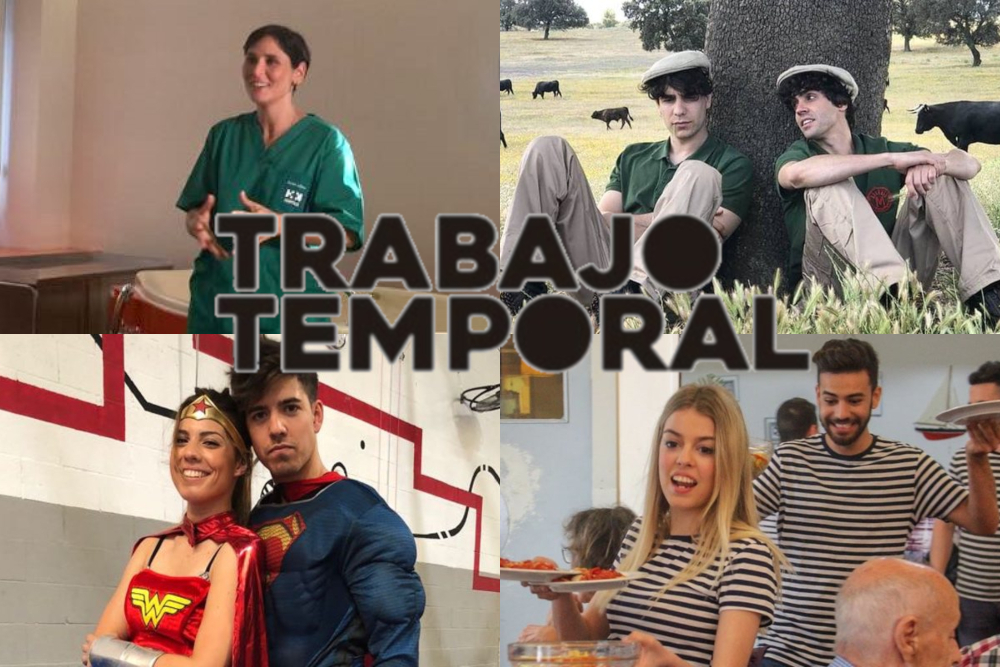 Trabajo Temporal