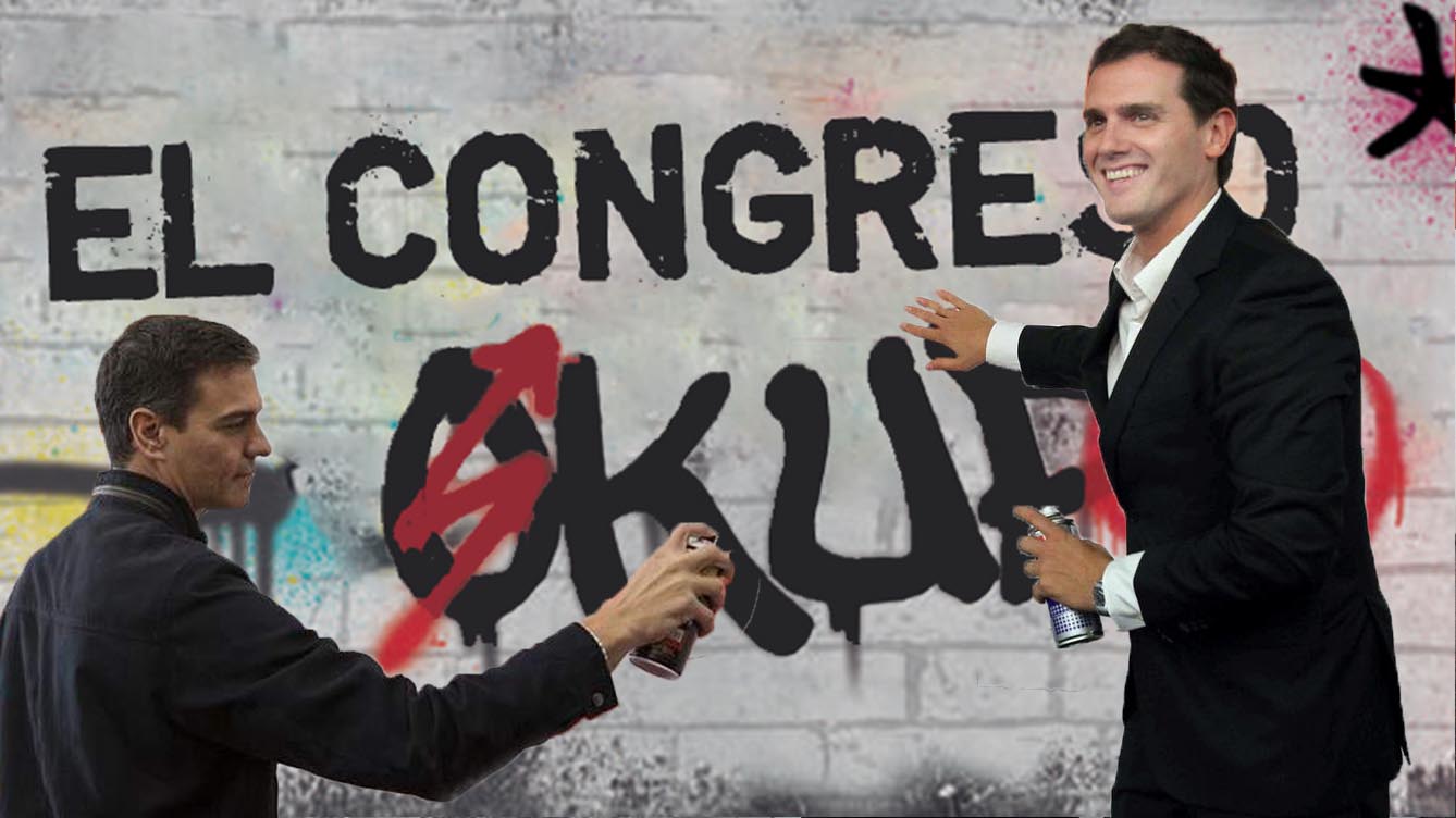 congreso okupa