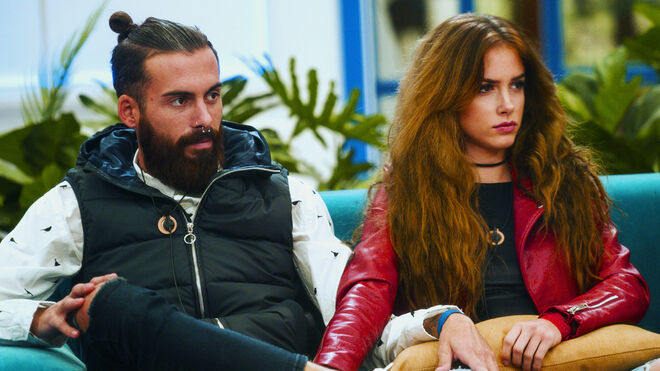 Carlota y Jose Maria