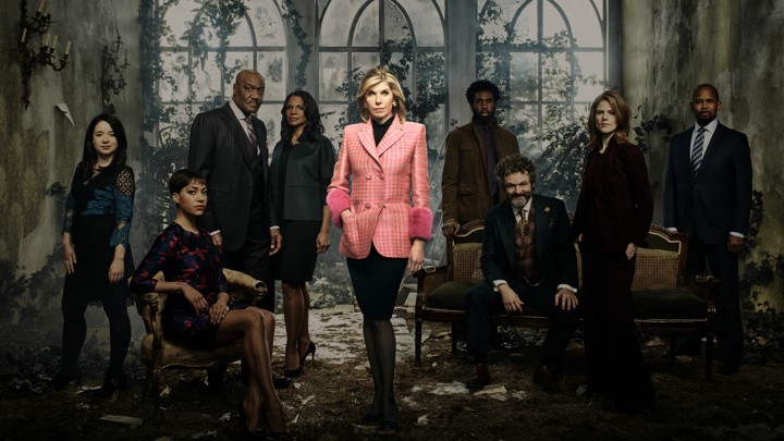 ‘The Good Fight’ o cómo eliminar a Donald Trump