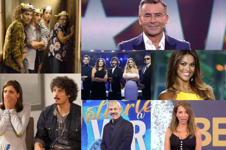 ¿Tendrá Telecinco hueco para las series en su parrilla otoñal?