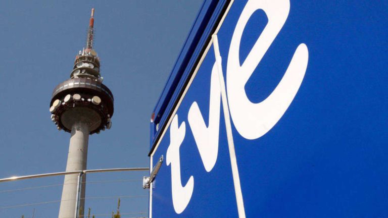 Estudios de TVE en Torrespaña