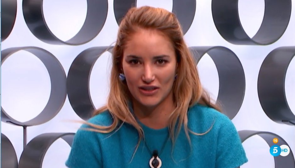 Alba Carrillo GH VIP