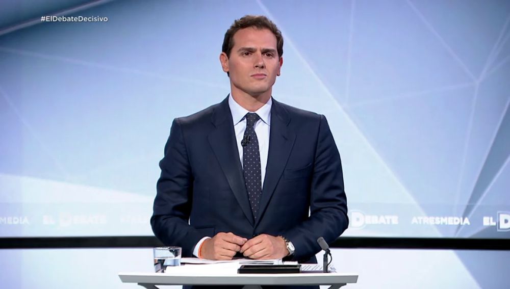Albert Rivera