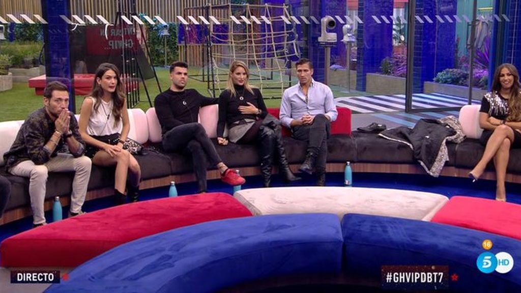 GH VIP Debate
