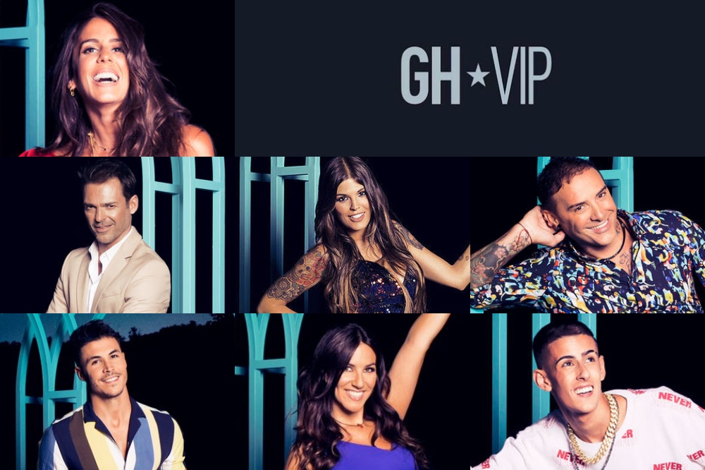 GH VIP Repesca