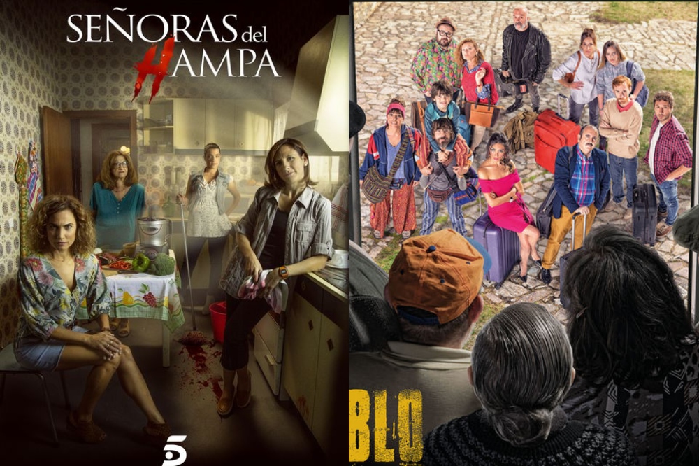 Series Telecinco