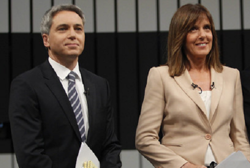Vicente y Ana
