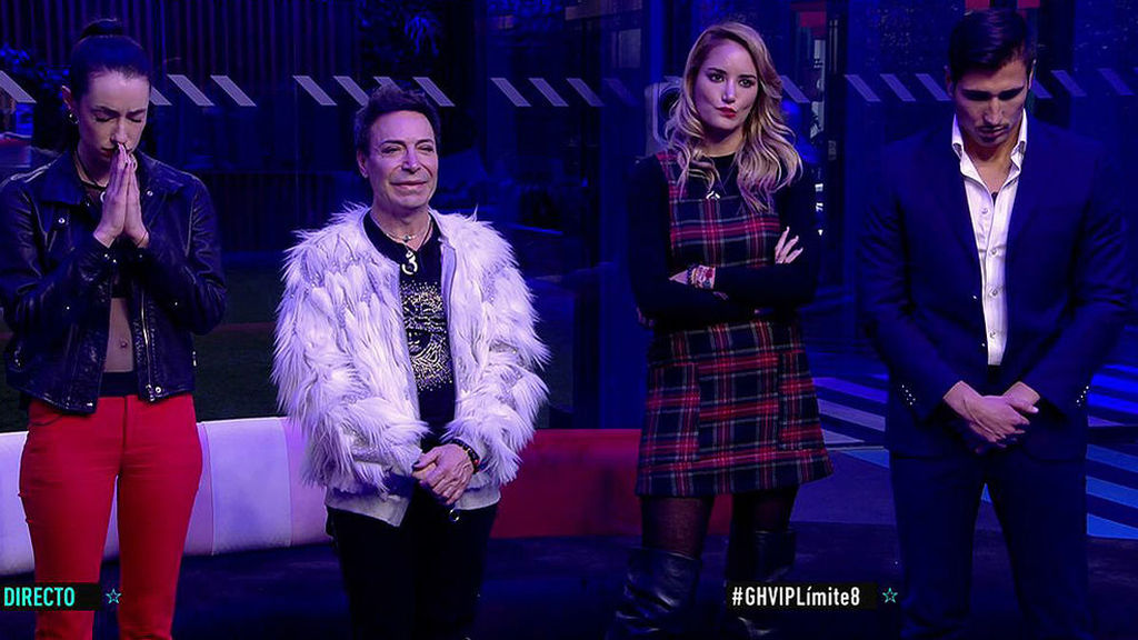 GH VIP Límite 8