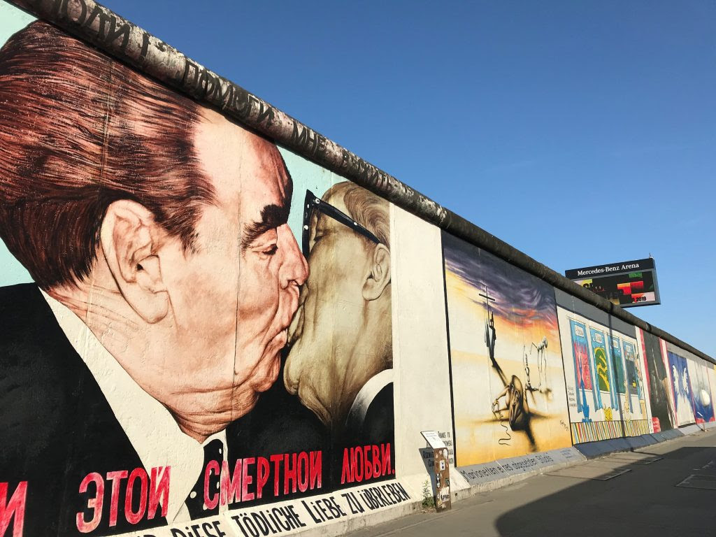 Los muros que cambiaron el mundo