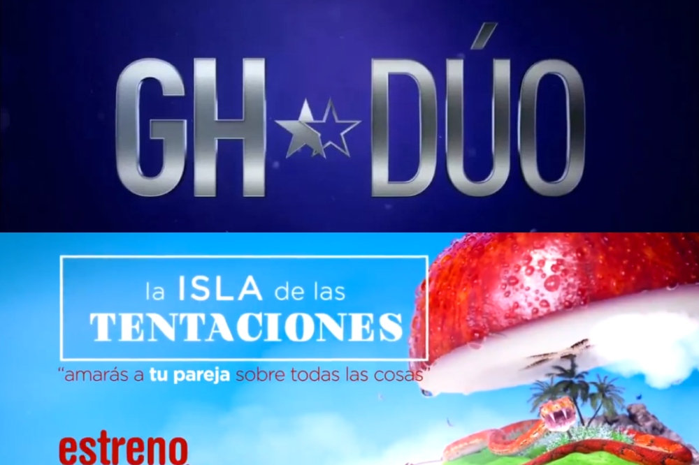 GH DÚO y La Isla de las Tentaciones