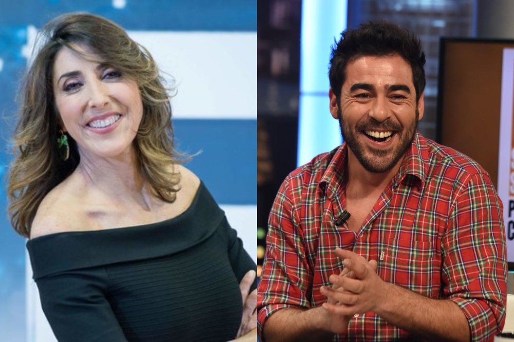 Paz Padilla y Pablo Chiapella