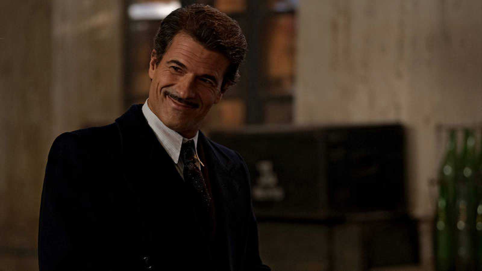 Rodolfo Sancho - El Ministerio del Tiempo