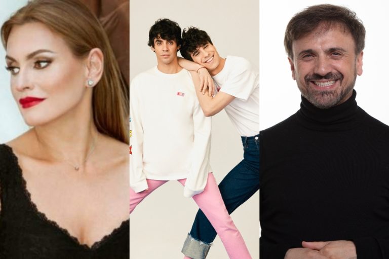 Antena 3 confirma a Ainhoa Arteta, Javier Calvo, Javier Ambrossi y José Mota como jurado de ‘Mask Singer: adivina quién canta’
