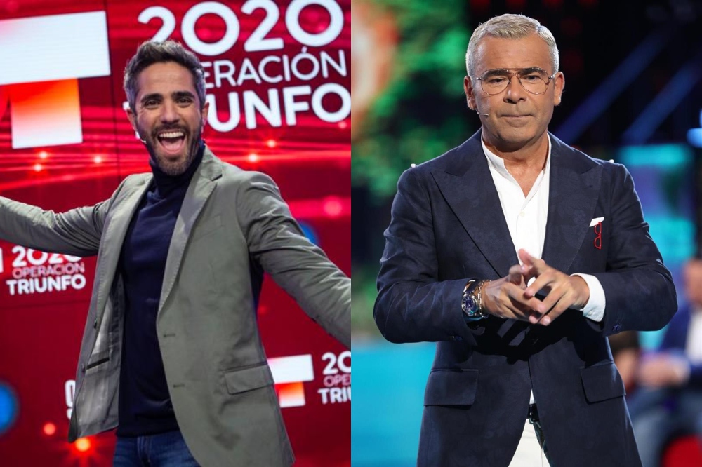 Roberto y Jorge Javier