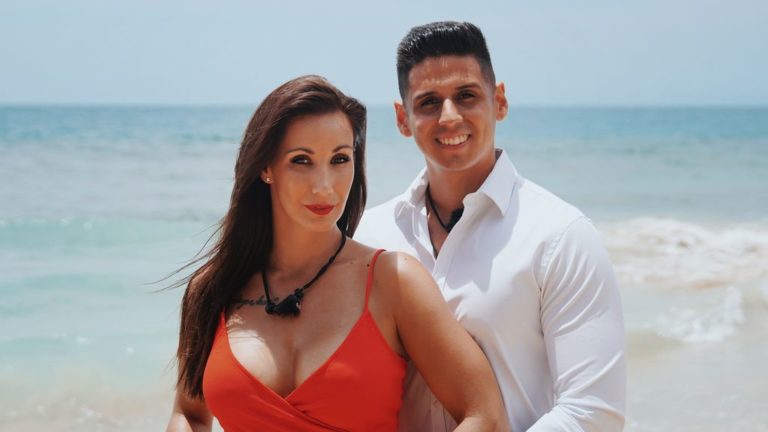Christopher y Fani, cara a cara en la hoguera de confrontación