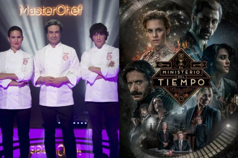 TVE, la única que puede lanzar grandes productos en plena crisis publicitaria