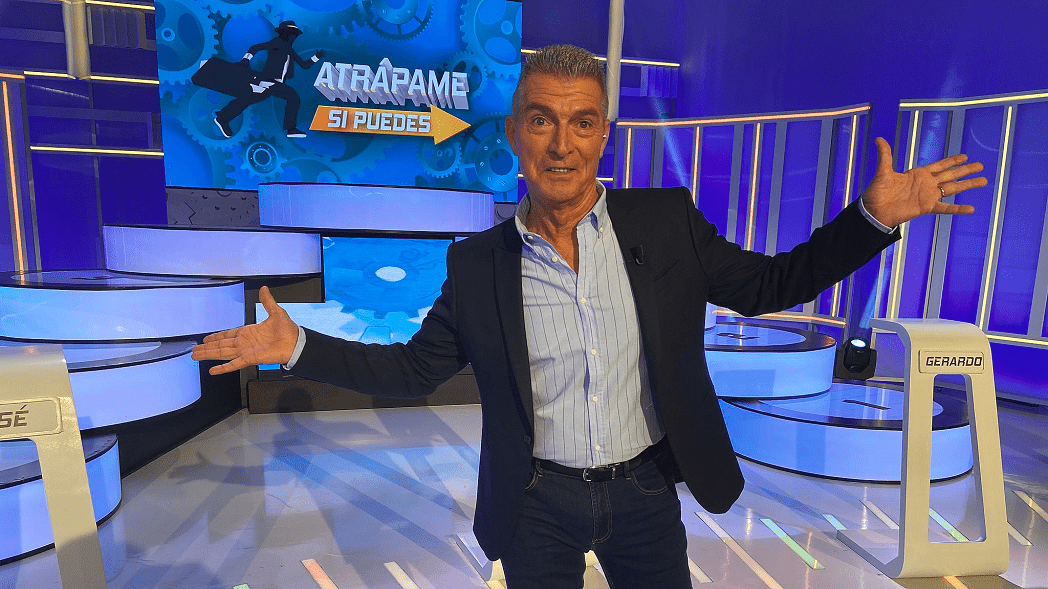 Atrapame si puedes Canal Sur