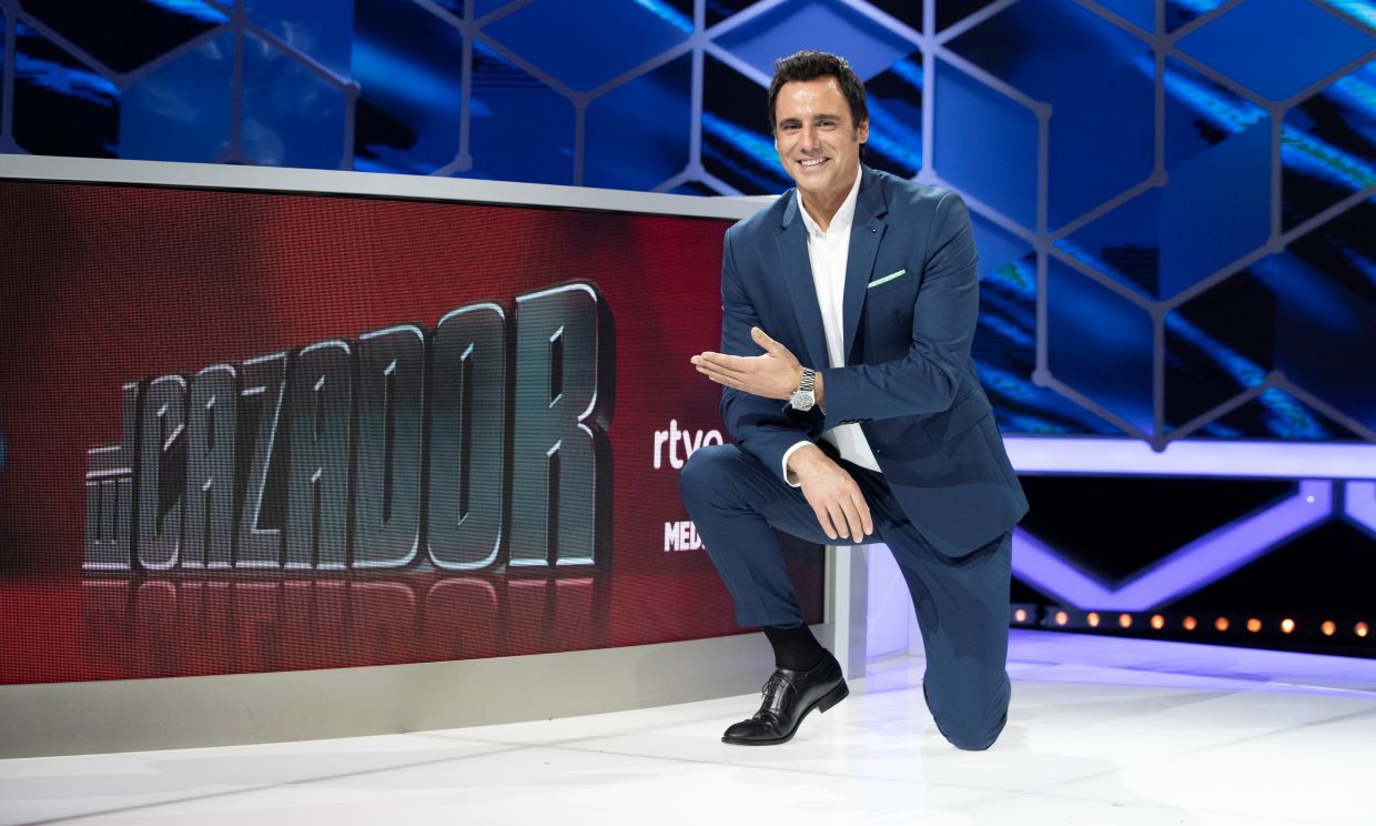 PRESENTACION DE EL PROGRAMA “ EL CAZADOR” DE RTVE